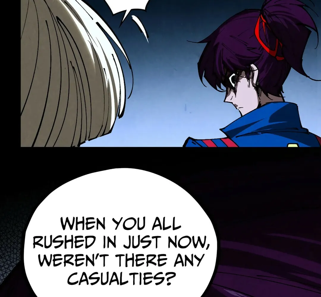 Rebirth of the Ultimate Master Chapter 466 page 35 - 