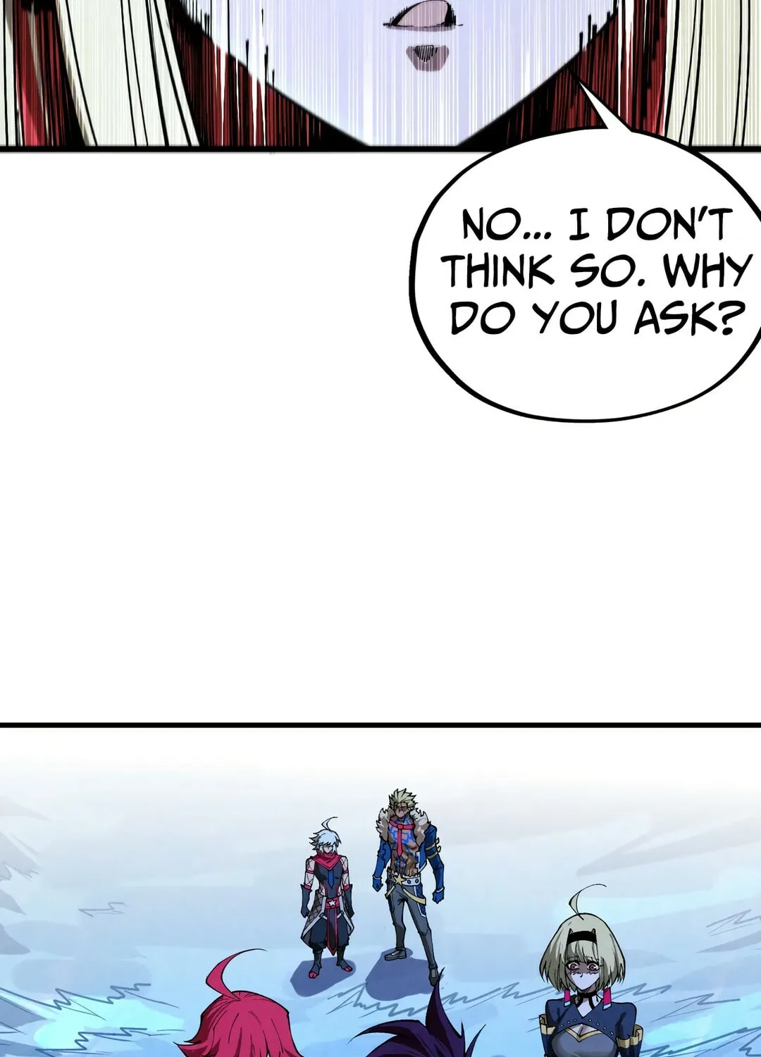 Rebirth of the Ultimate Master Chapter 466 page 40 - 