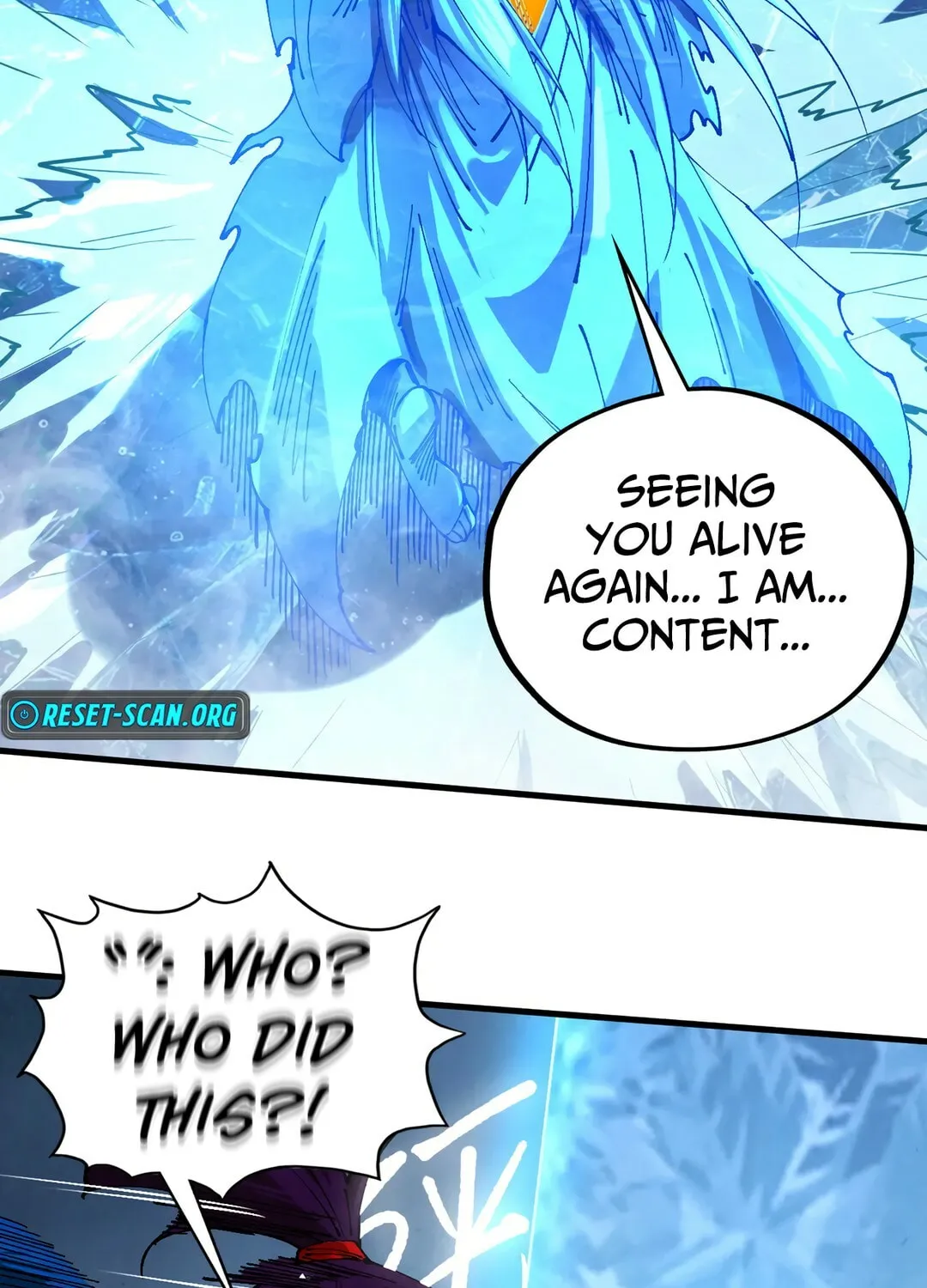 Rebirth of the Ultimate Master Chapter 466 page 5 - 