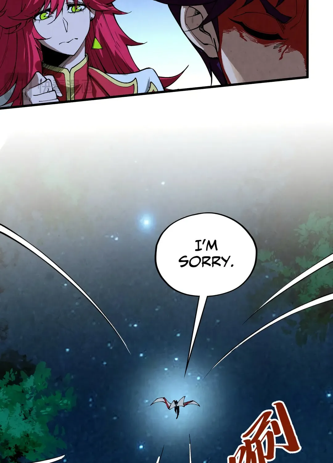 Rebirth of the Ultimate Master Chapter 466 page 44 - 