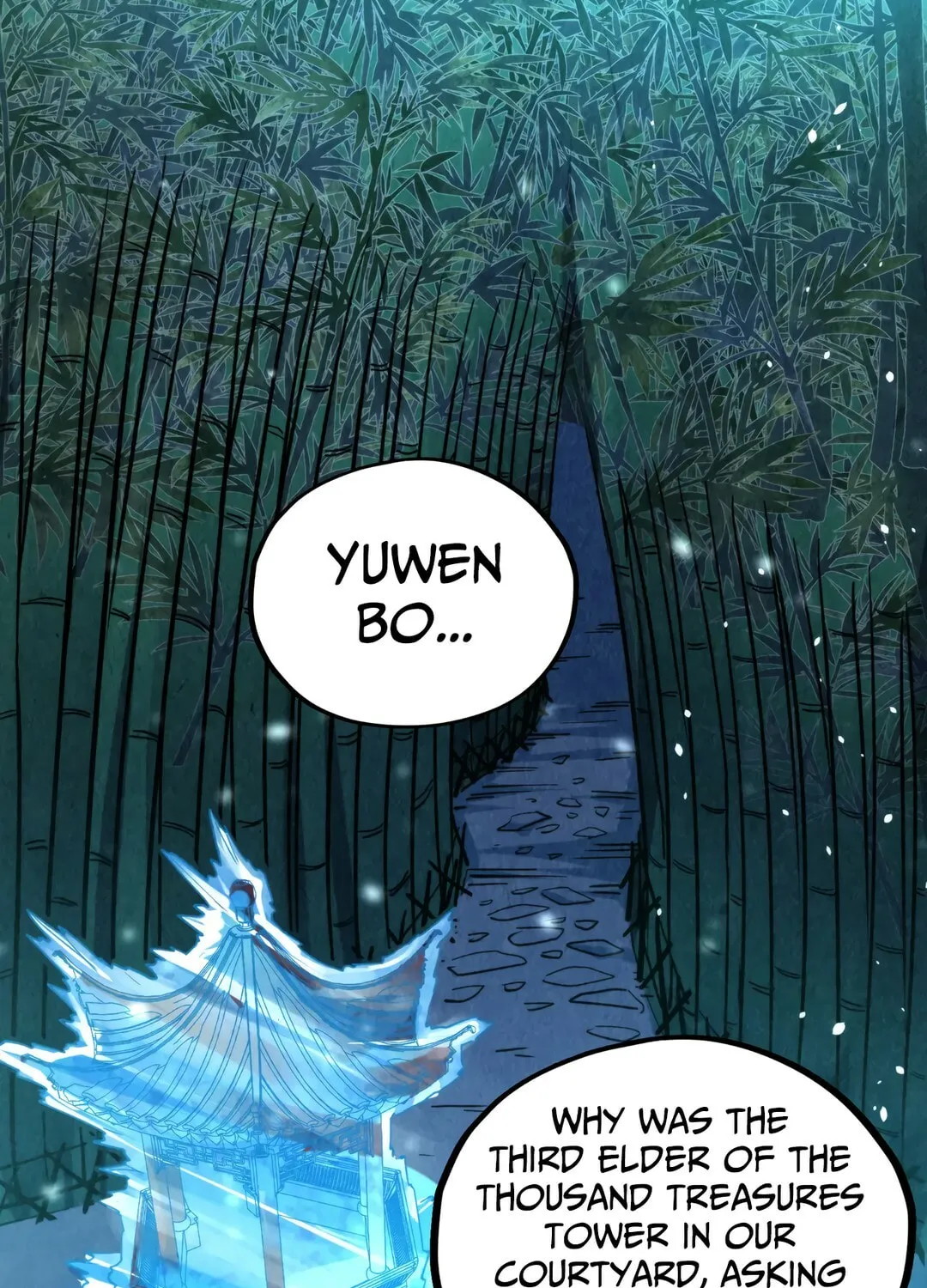 Rebirth of the Ultimate Master Chapter 466 page 57 - 