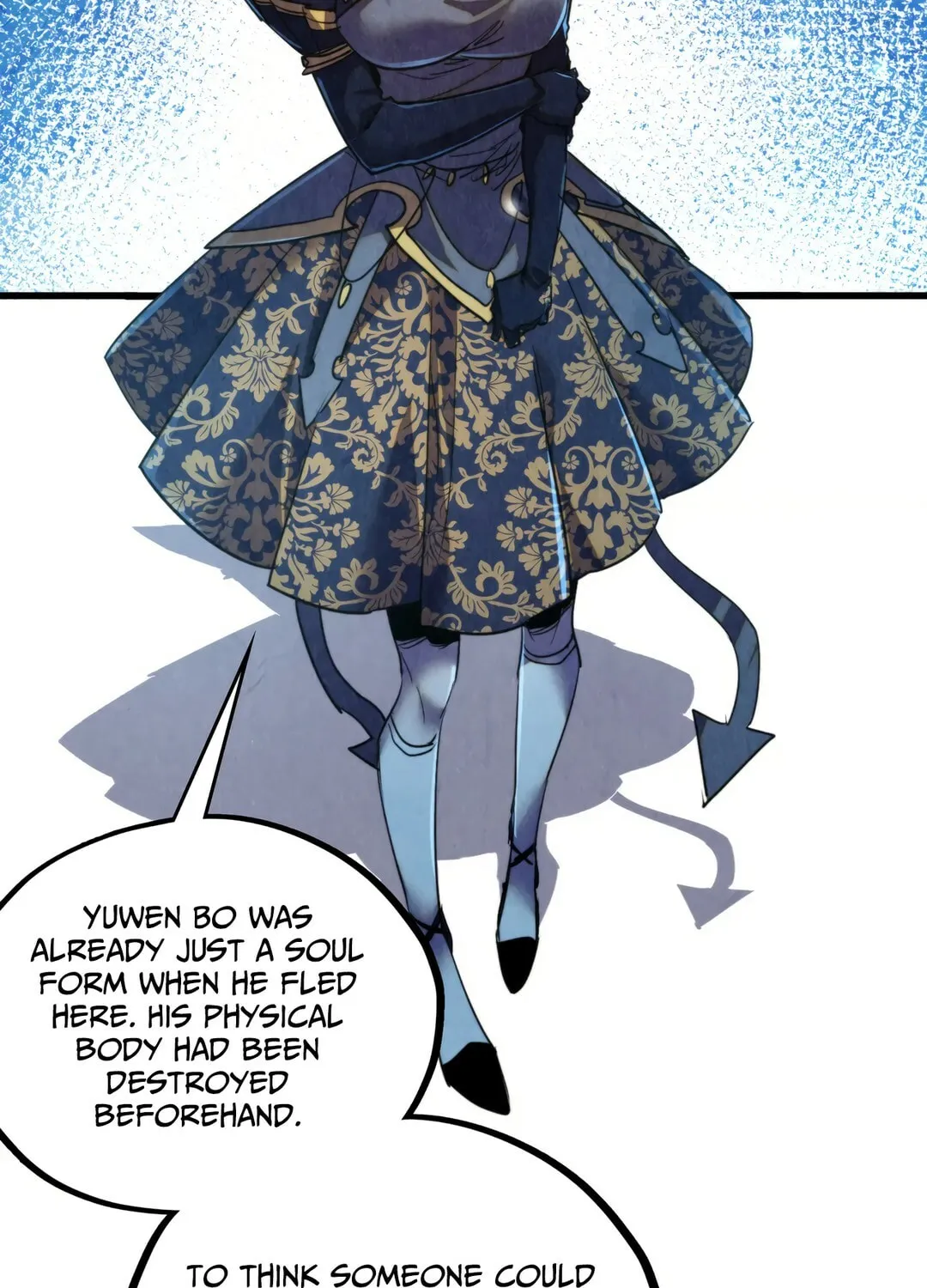 Rebirth of the Ultimate Master Chapter 466 page 59 - 