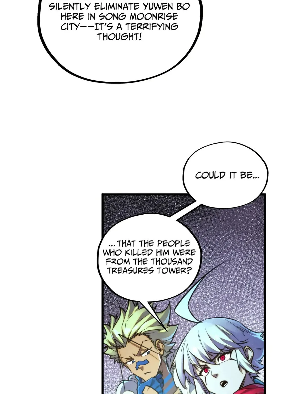 Rebirth of the Ultimate Master Chapter 466 page 60 - 