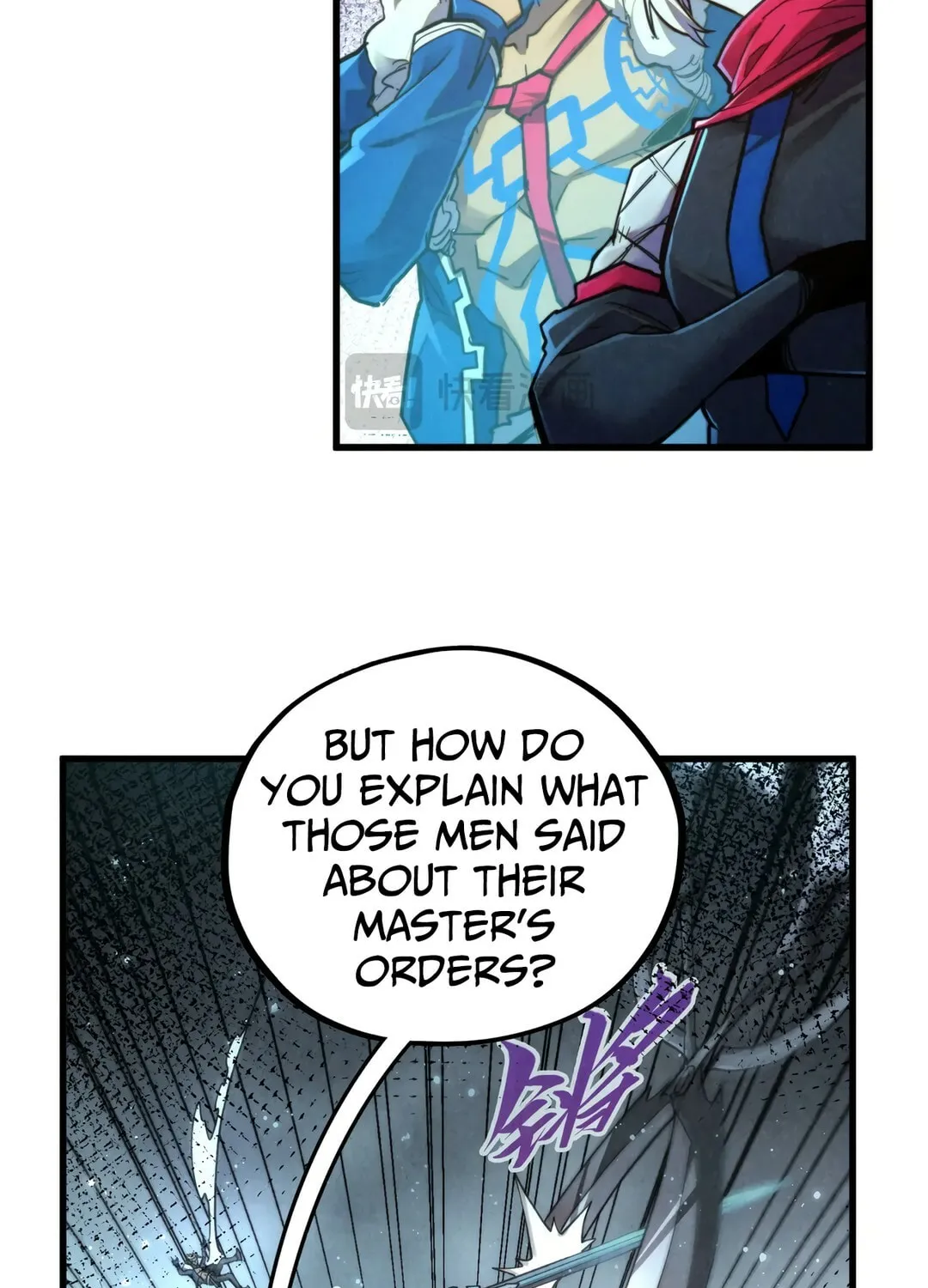 Rebirth of the Ultimate Master Chapter 466 page 61 - 