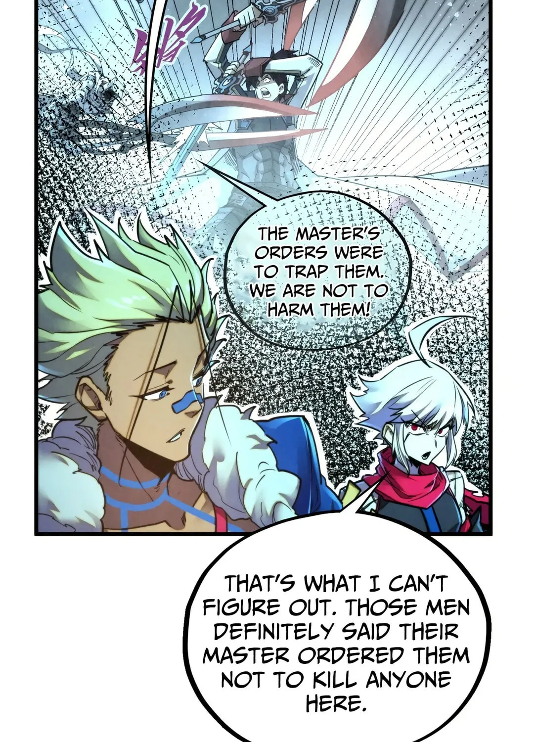 Rebirth of the Ultimate Master Chapter 466 page 62 - 