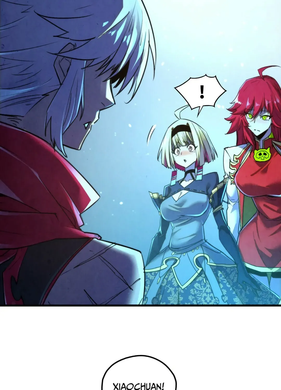 Rebirth of the Ultimate Master Chapter 466 page 64 - 