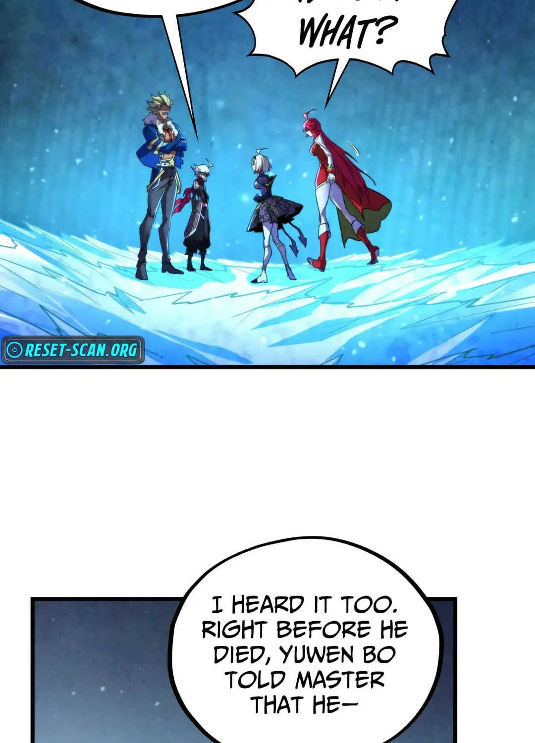 Rebirth of the Ultimate Master Chapter 466 page 67 - 