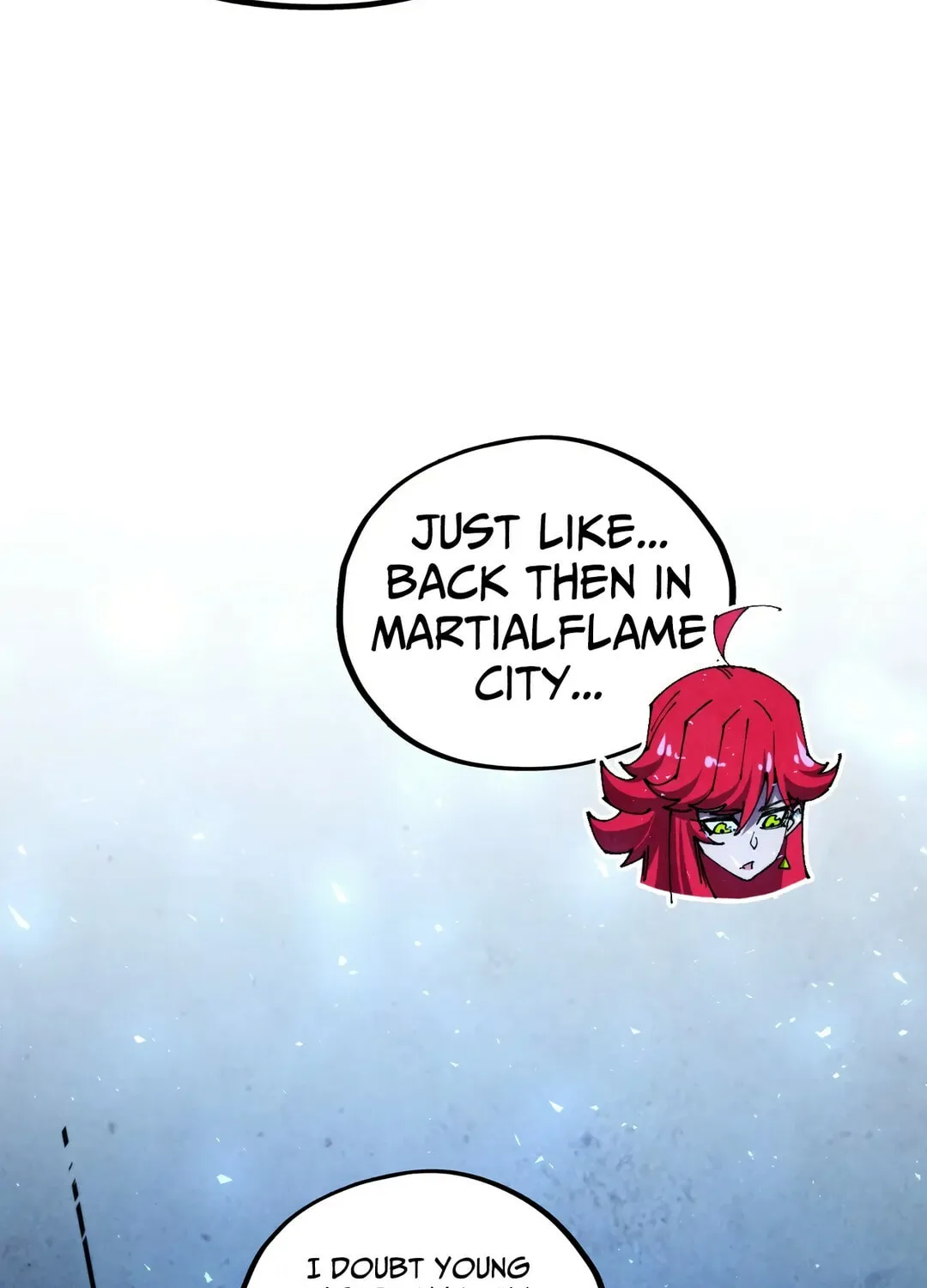 Rebirth of the Ultimate Master Chapter 466 page 76 - 