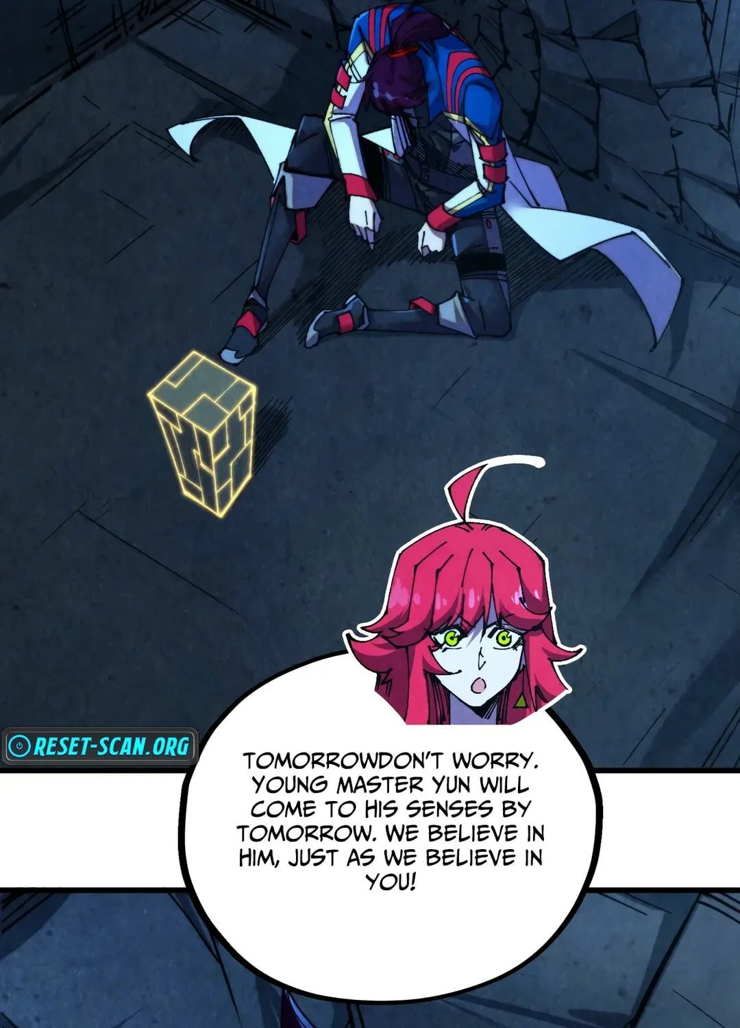 Rebirth of the Ultimate Master Chapter 466 page 78 - 