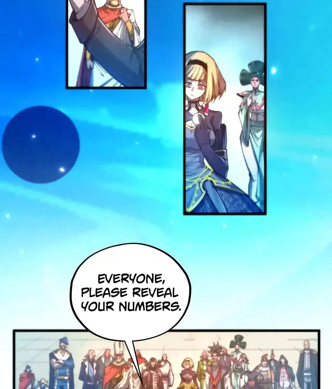 Rebirth of the Ultimate Master Chapter 467 page 11 - 