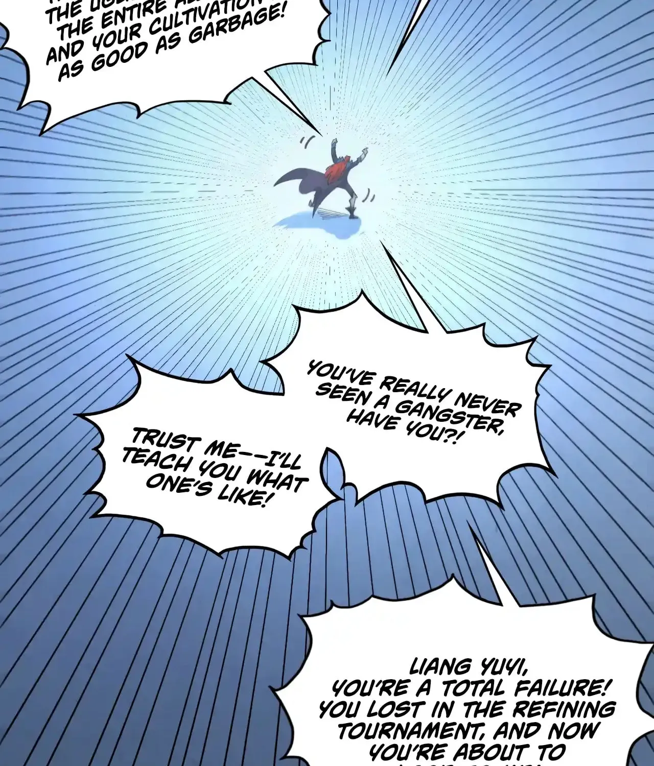 Rebirth of the Ultimate Master Chapter 467 page 103 - 