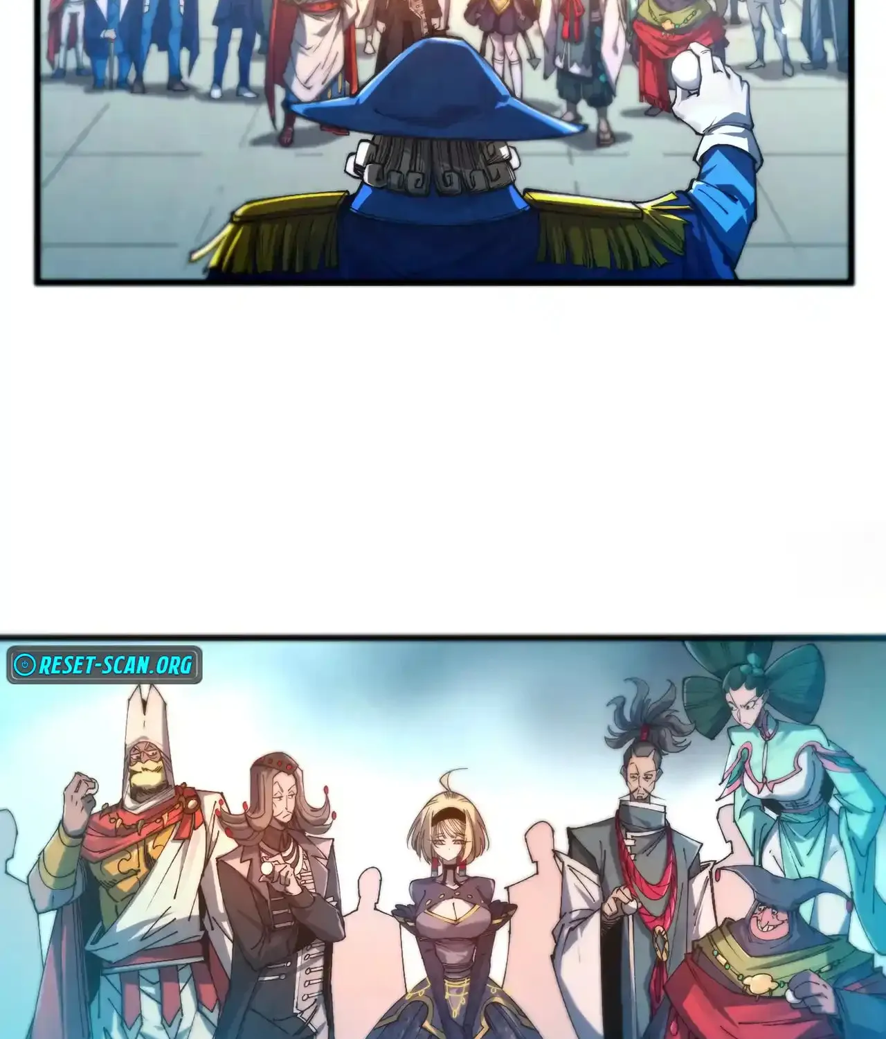 Rebirth of the Ultimate Master Chapter 467 page 12 - 