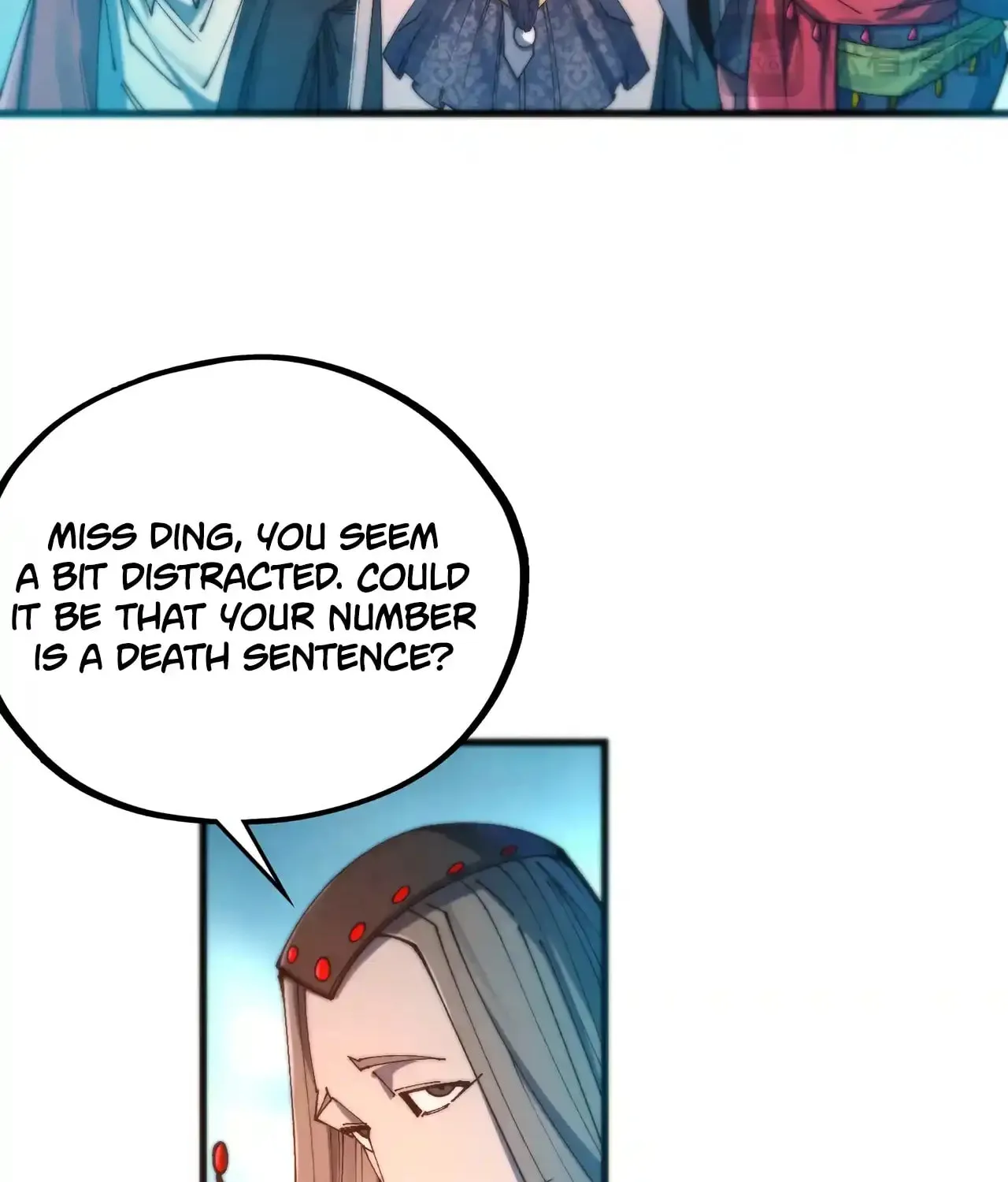 Rebirth of the Ultimate Master Chapter 467 page 13 - 