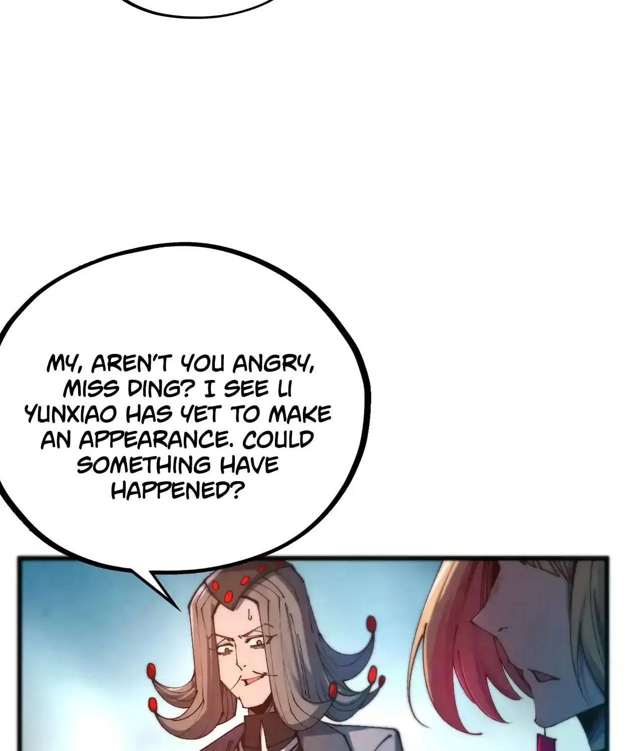 Rebirth of the Ultimate Master Chapter 467 page 16 - 