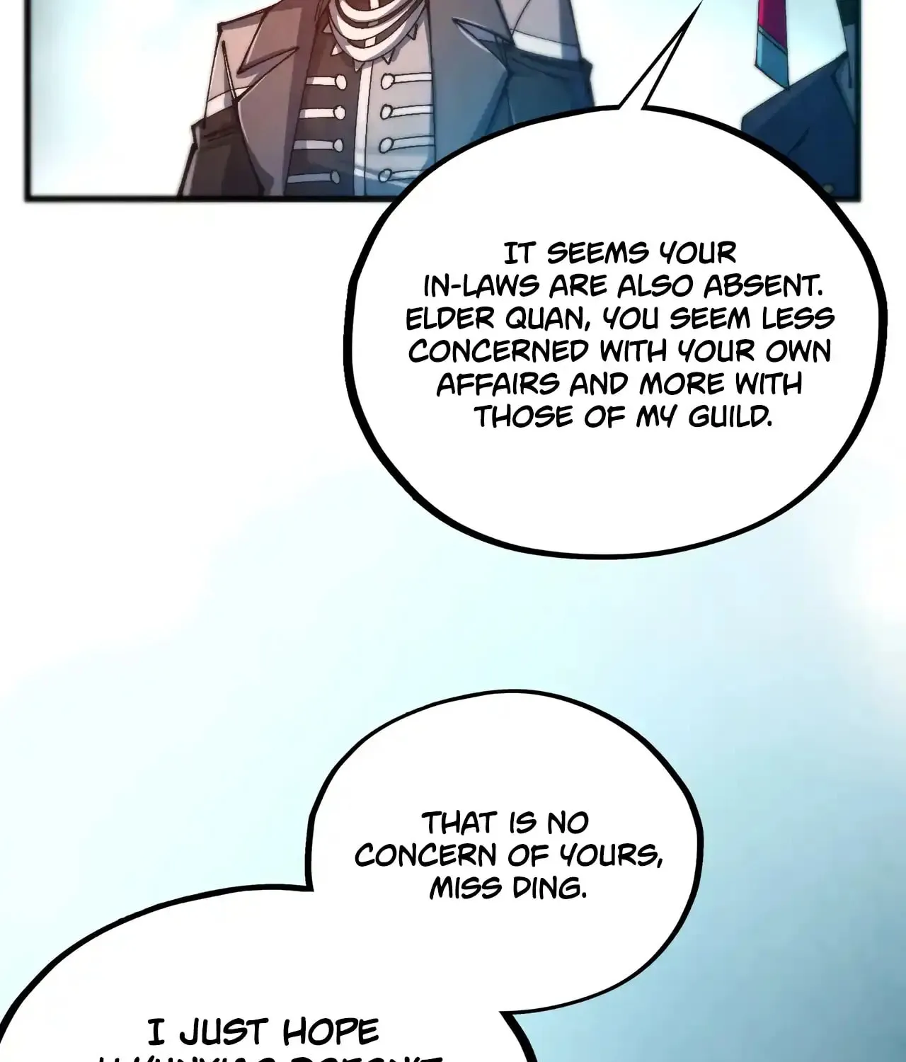 Rebirth of the Ultimate Master Chapter 467 page 17 - 