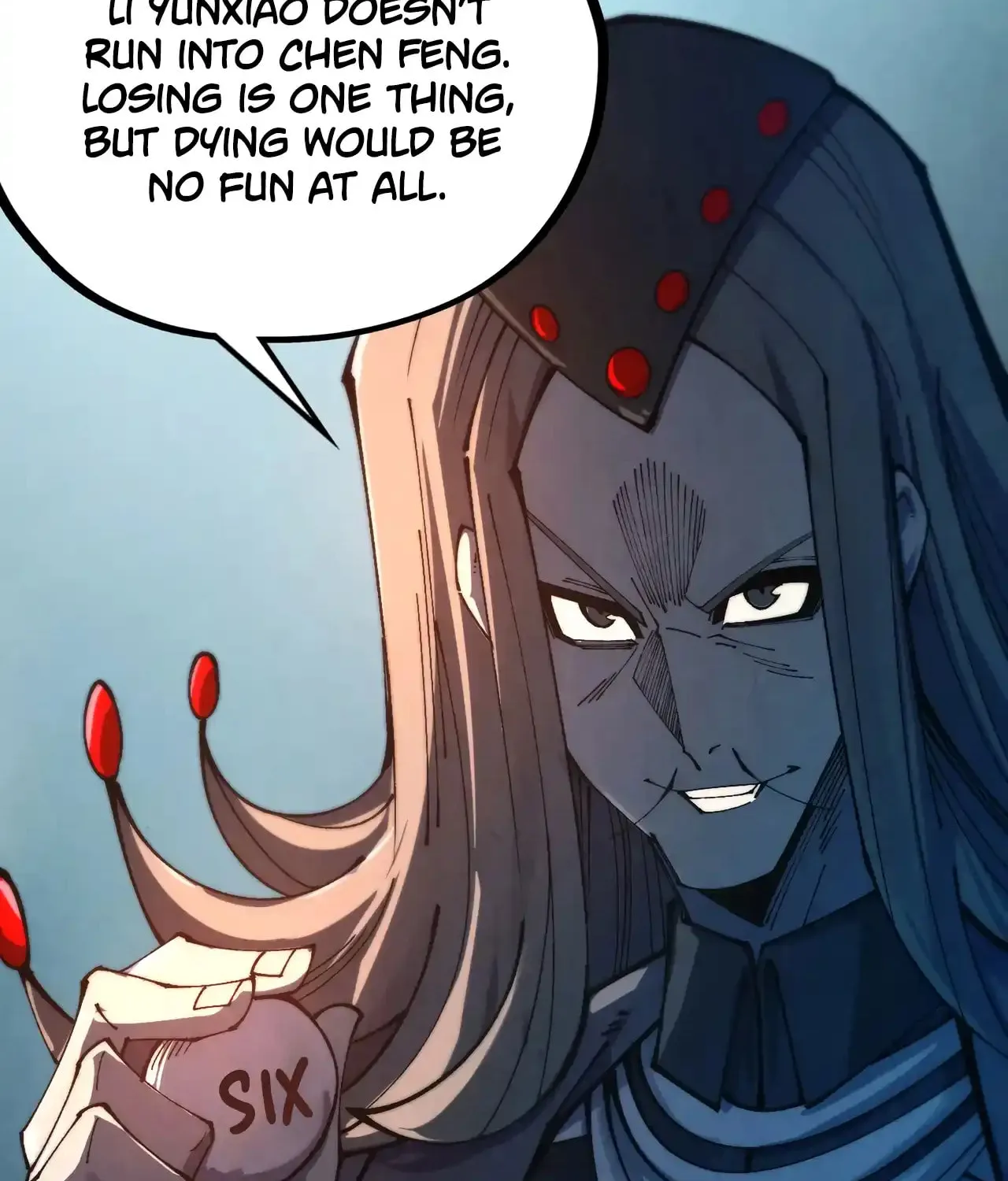 Rebirth of the Ultimate Master Chapter 467 page 18 - 