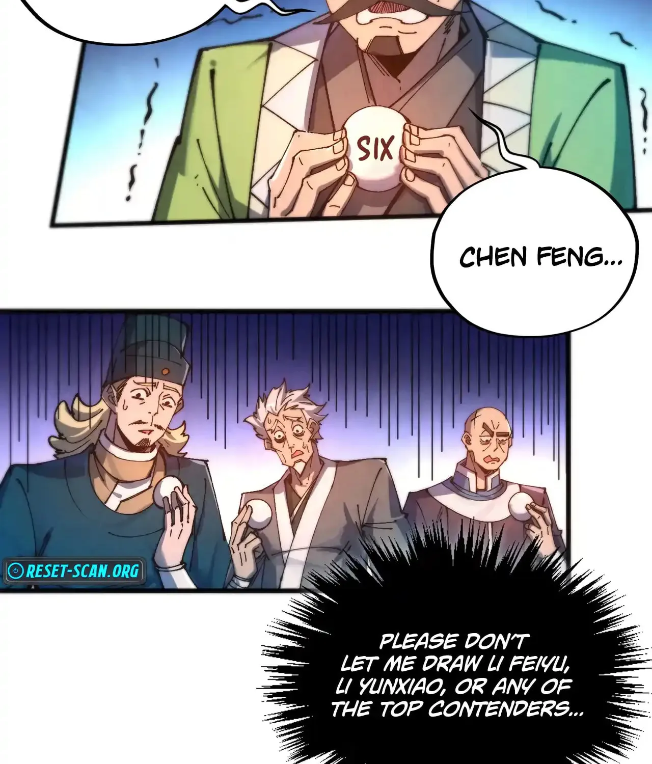 Rebirth of the Ultimate Master Chapter 467 page 20 - 