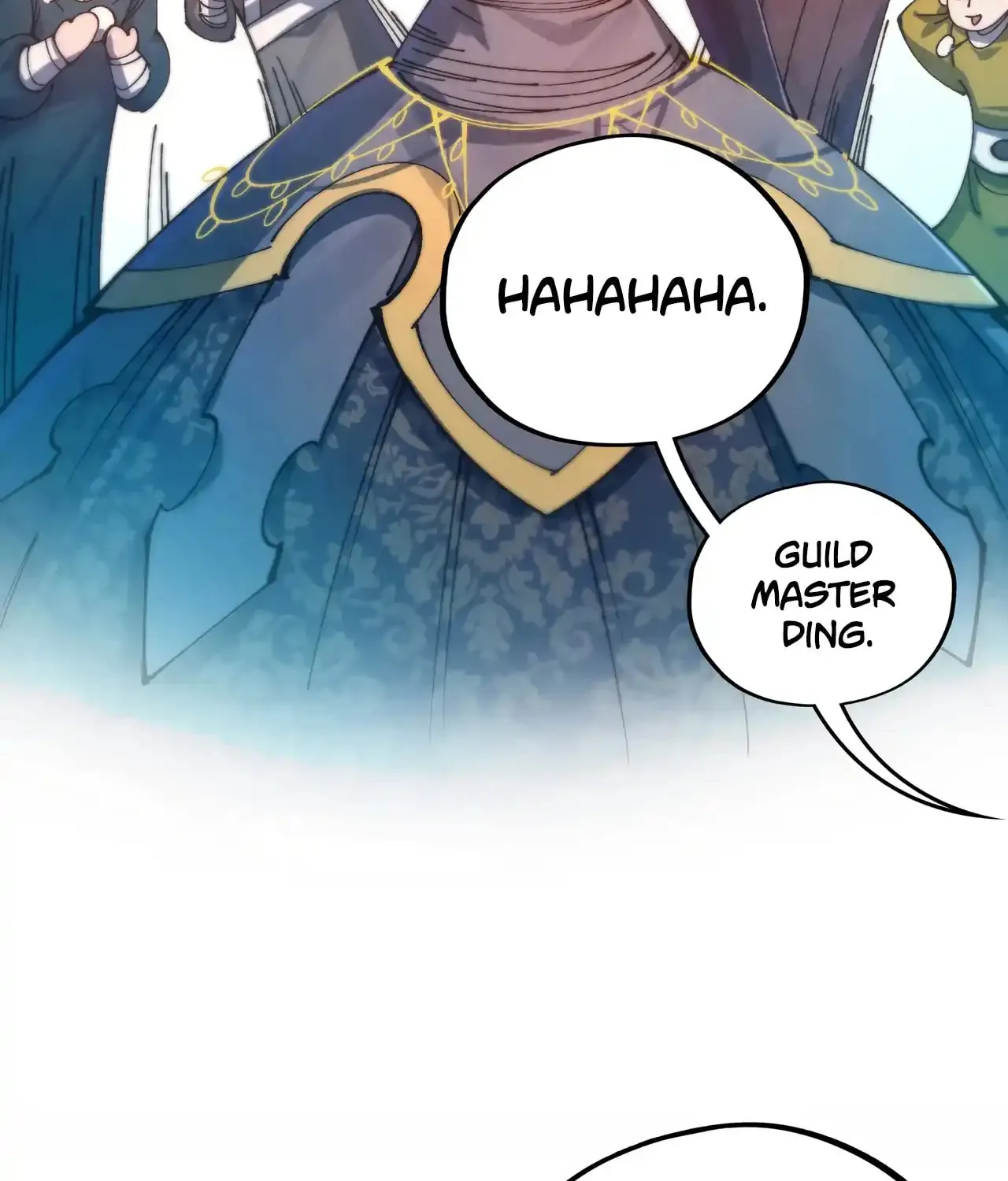 Rebirth of the Ultimate Master Chapter 467 page 23 - 