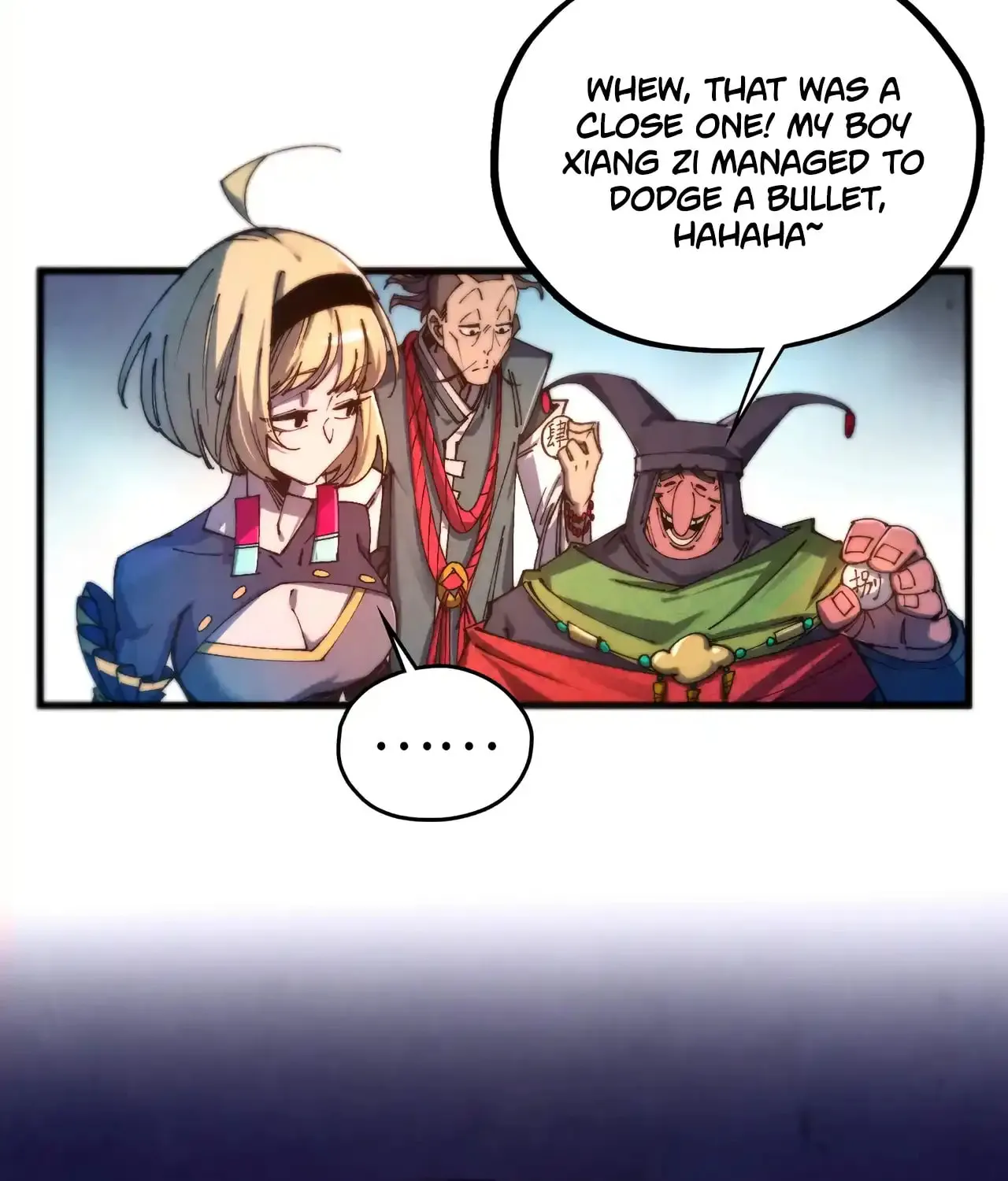 Rebirth of the Ultimate Master Chapter 467 page 24 - 