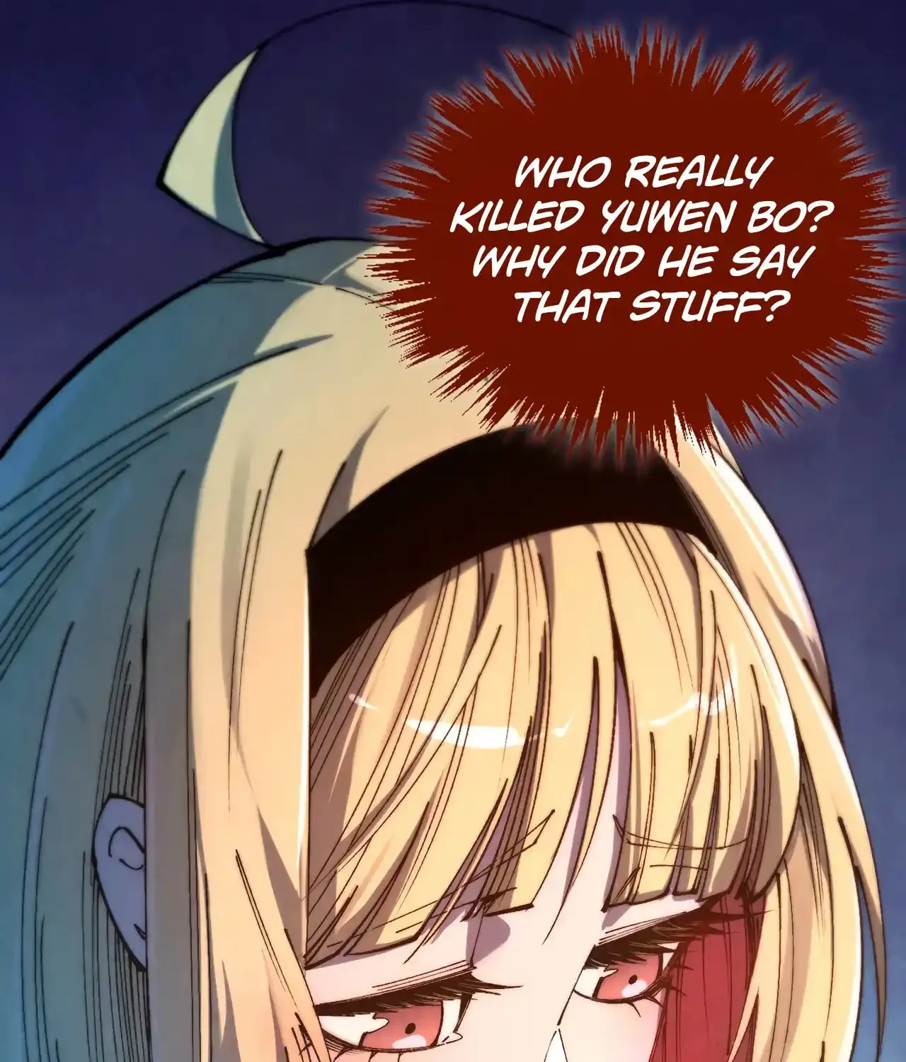 Rebirth of the Ultimate Master Chapter 467 page 25 - 