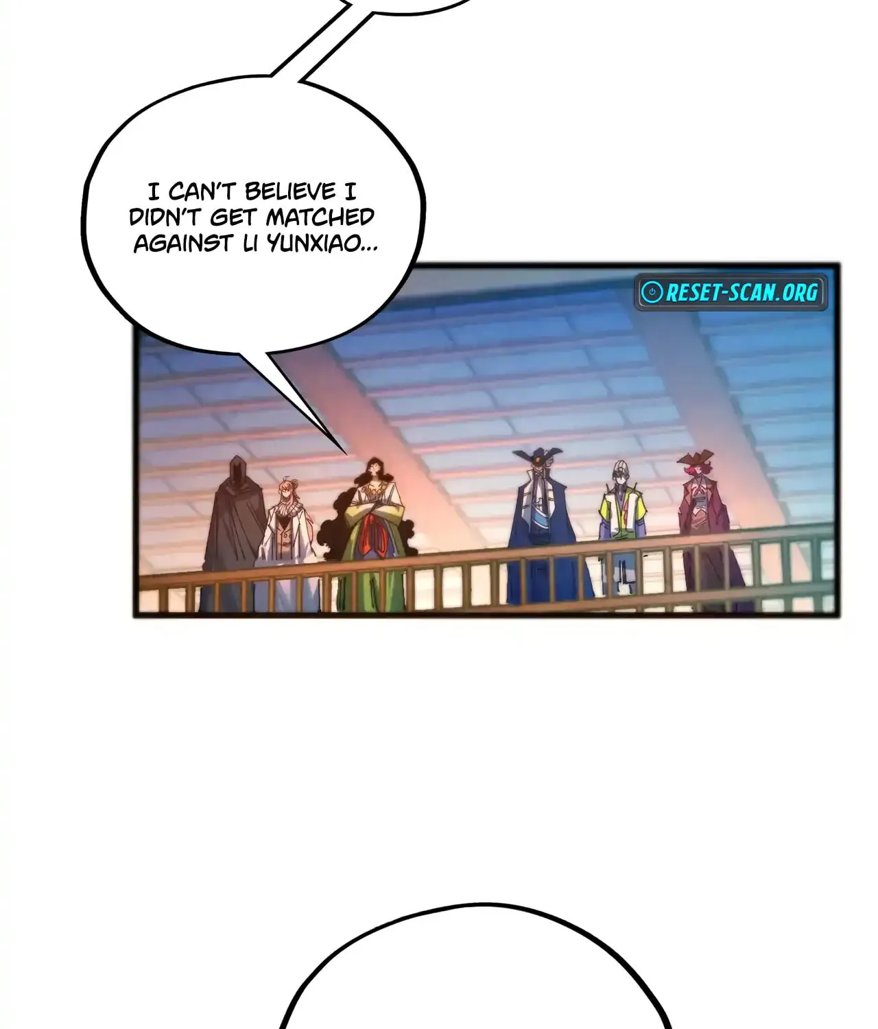 Rebirth of the Ultimate Master Chapter 467 page 27 - 