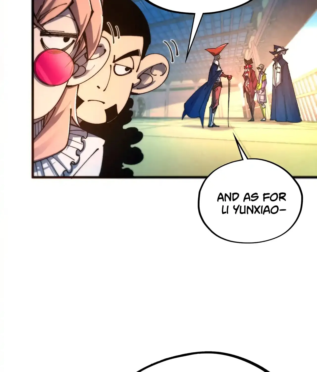 Rebirth of the Ultimate Master Chapter 467 page 30 - 