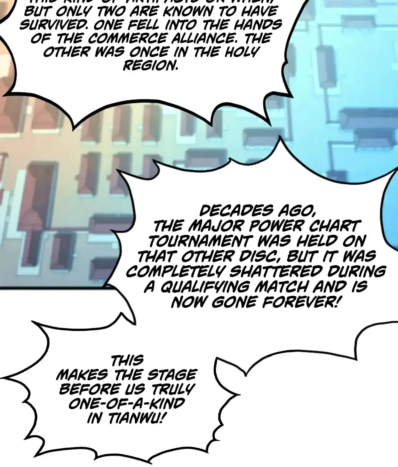Rebirth of the Ultimate Master Chapter 467 page 4 - 