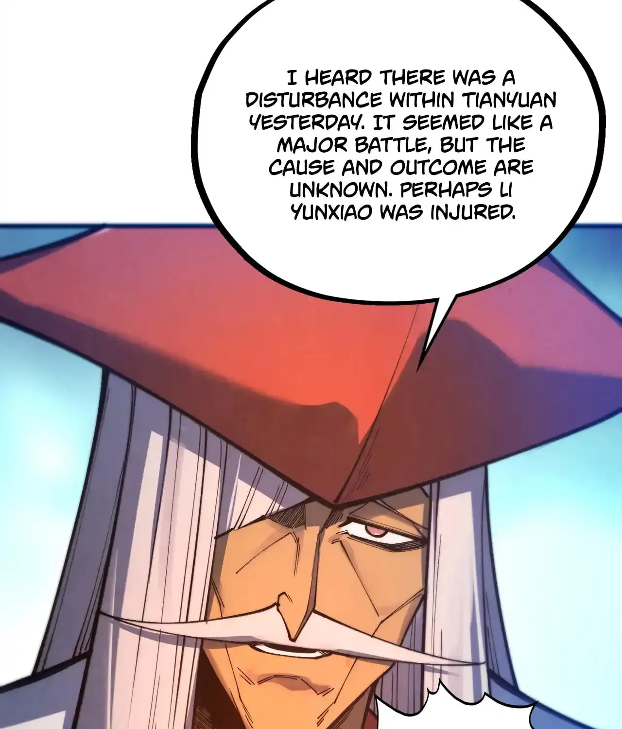 Rebirth of the Ultimate Master Chapter 467 page 31 - 
