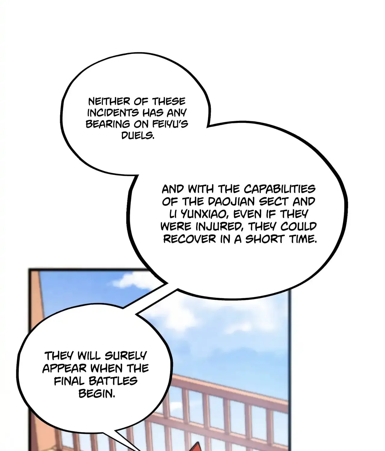 Rebirth of the Ultimate Master Chapter 467 page 33 - 