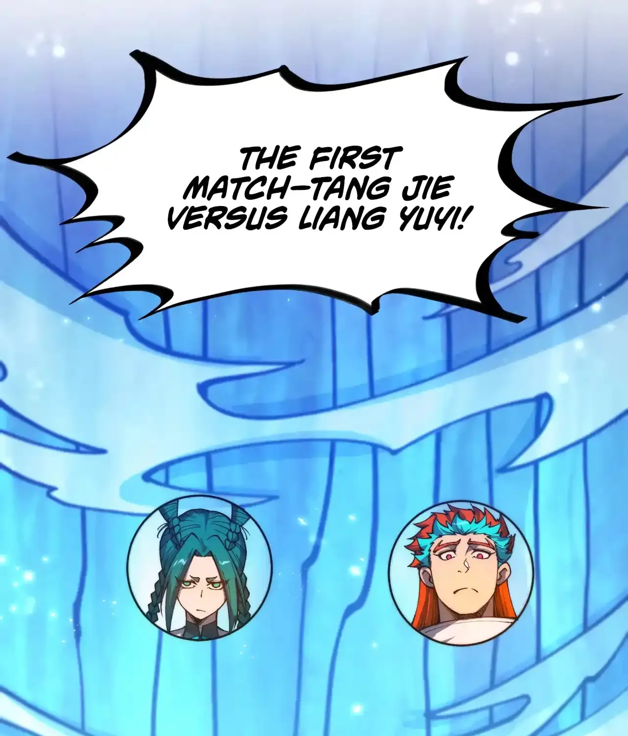 Rebirth of the Ultimate Master Chapter 467 page 36 - 