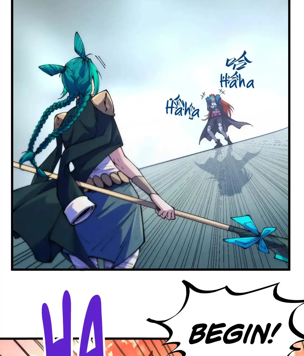 Rebirth of the Ultimate Master Chapter 467 page 44 - 