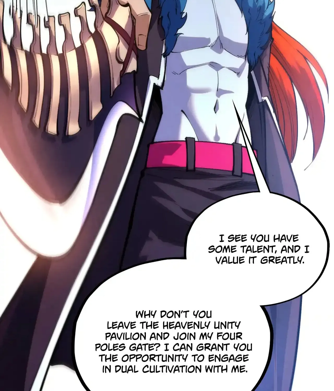 Rebirth of the Ultimate Master Chapter 467 page 48 - 
