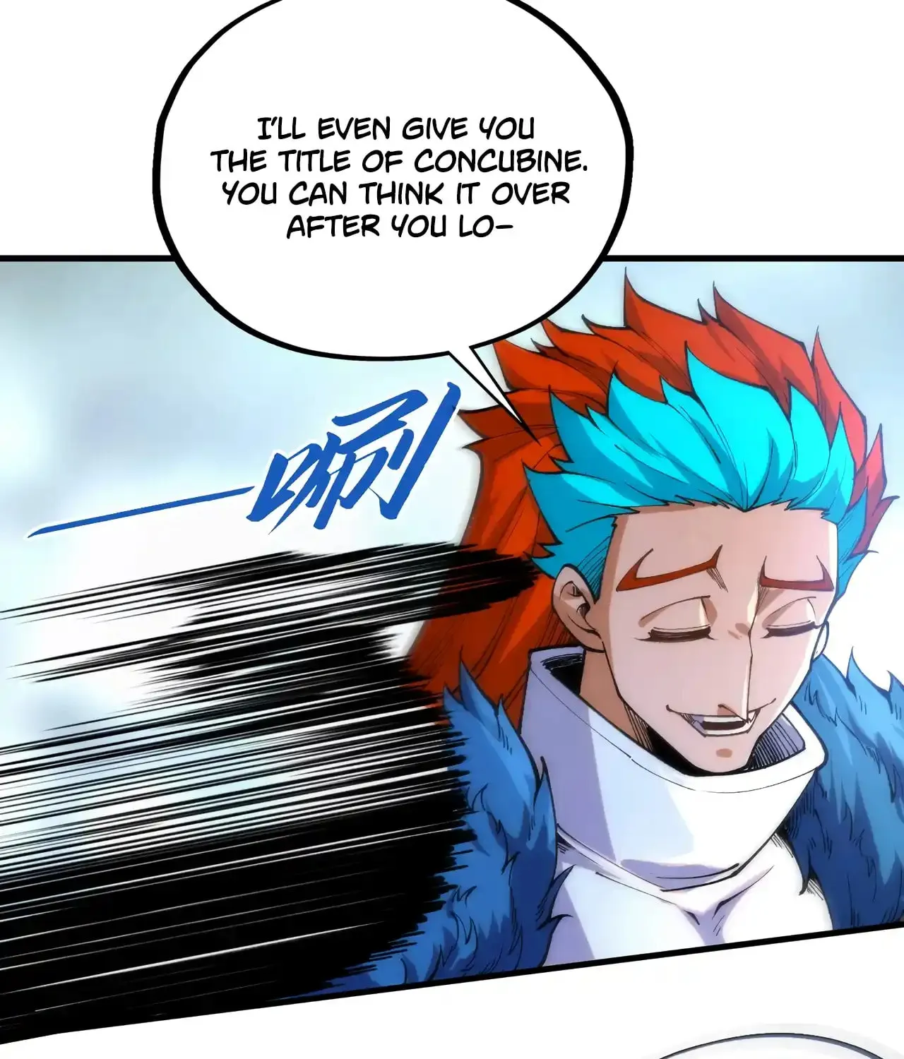 Rebirth of the Ultimate Master Chapter 467 page 50 - 