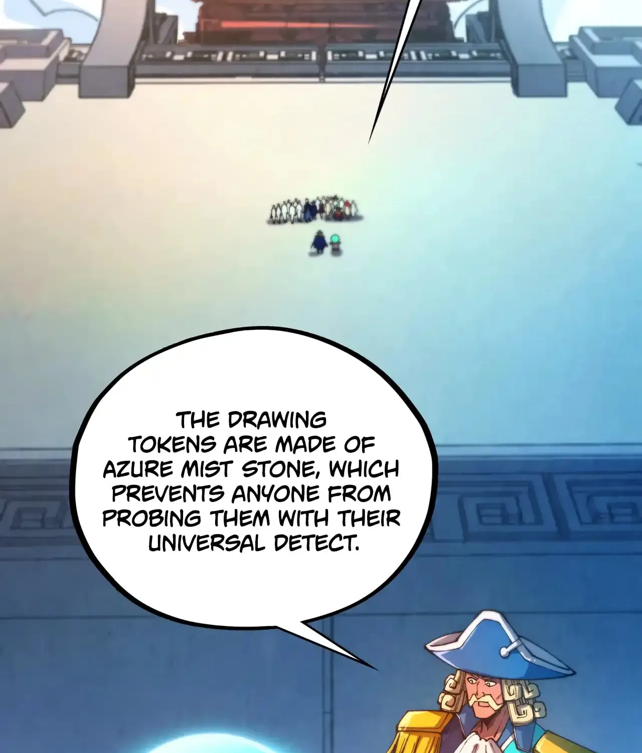 Rebirth of the Ultimate Master Chapter 467 page 6 - 