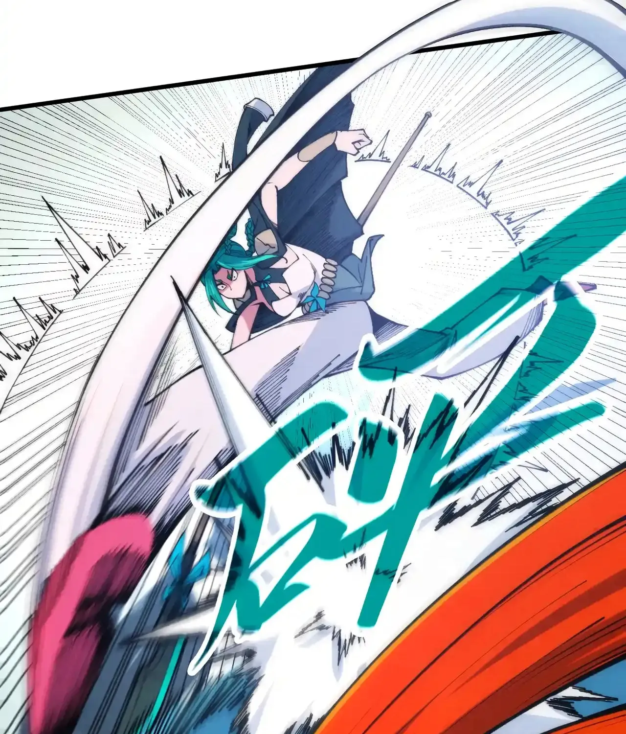 Rebirth of the Ultimate Master Chapter 467 page 51 - 