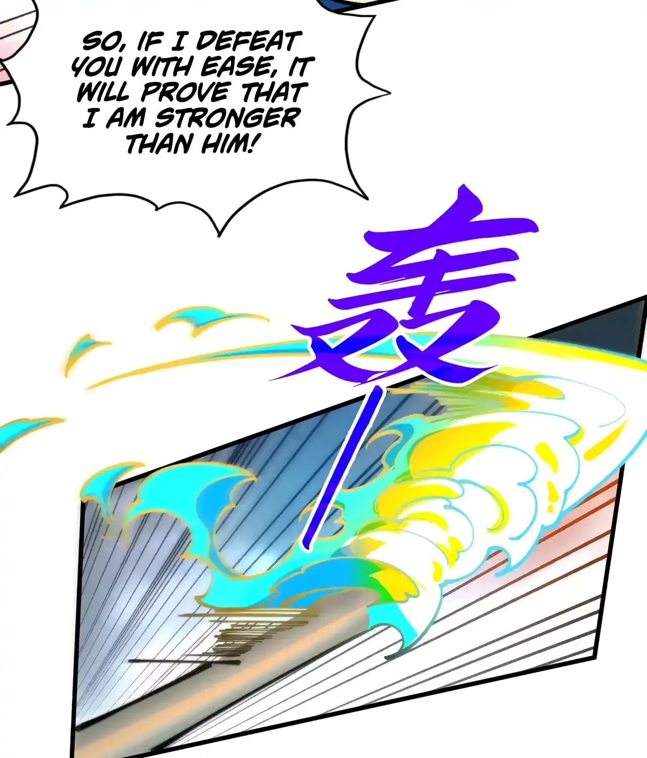 Rebirth of the Ultimate Master Chapter 467 page 57 - 