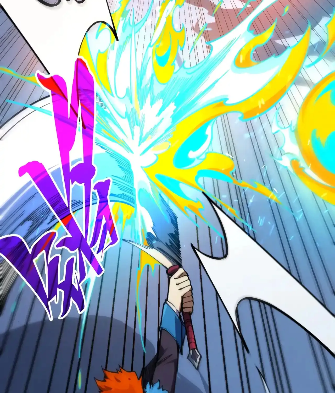 Rebirth of the Ultimate Master Chapter 467 page 59 - 
