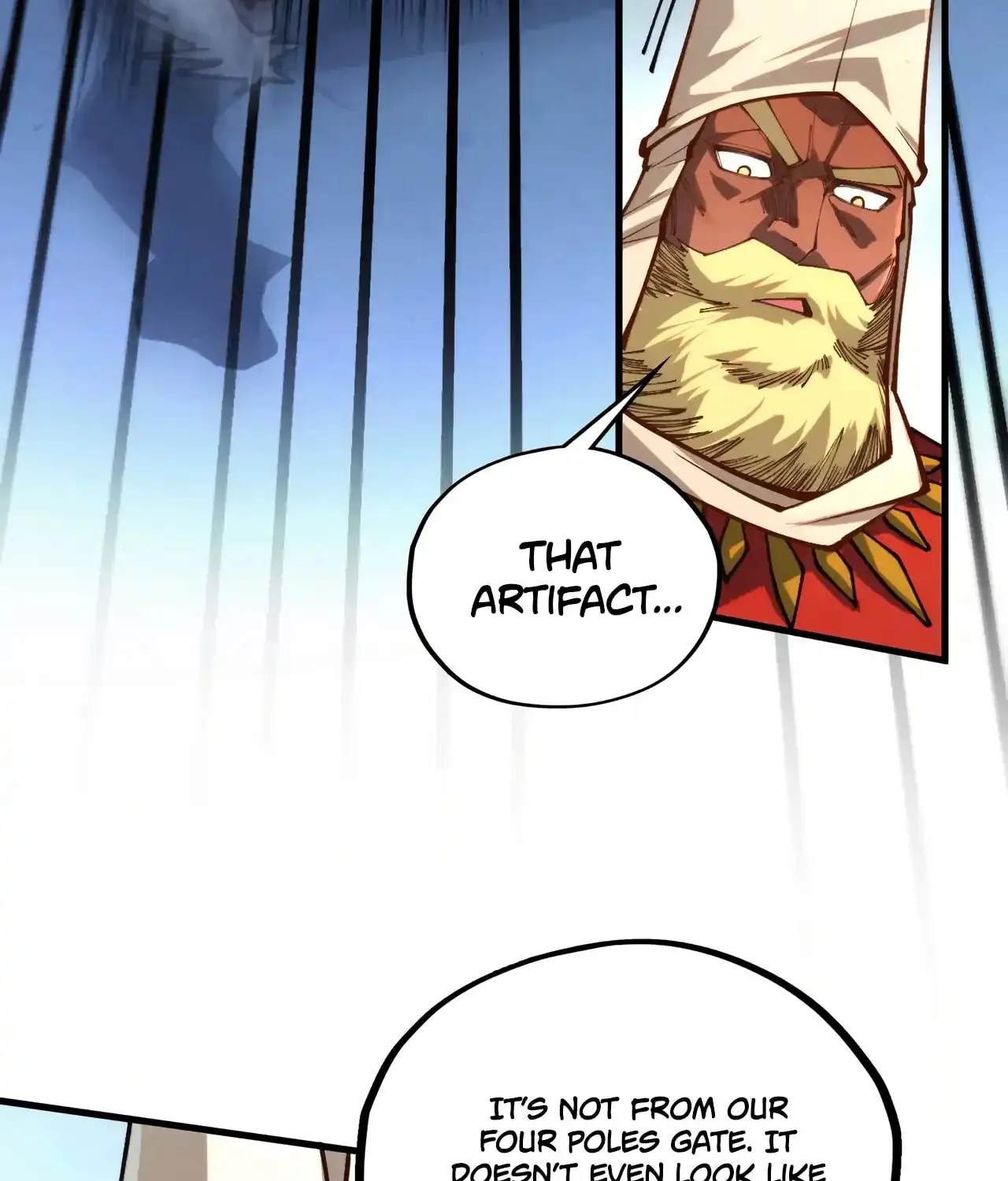 Rebirth of the Ultimate Master Chapter 467 page 61 - 