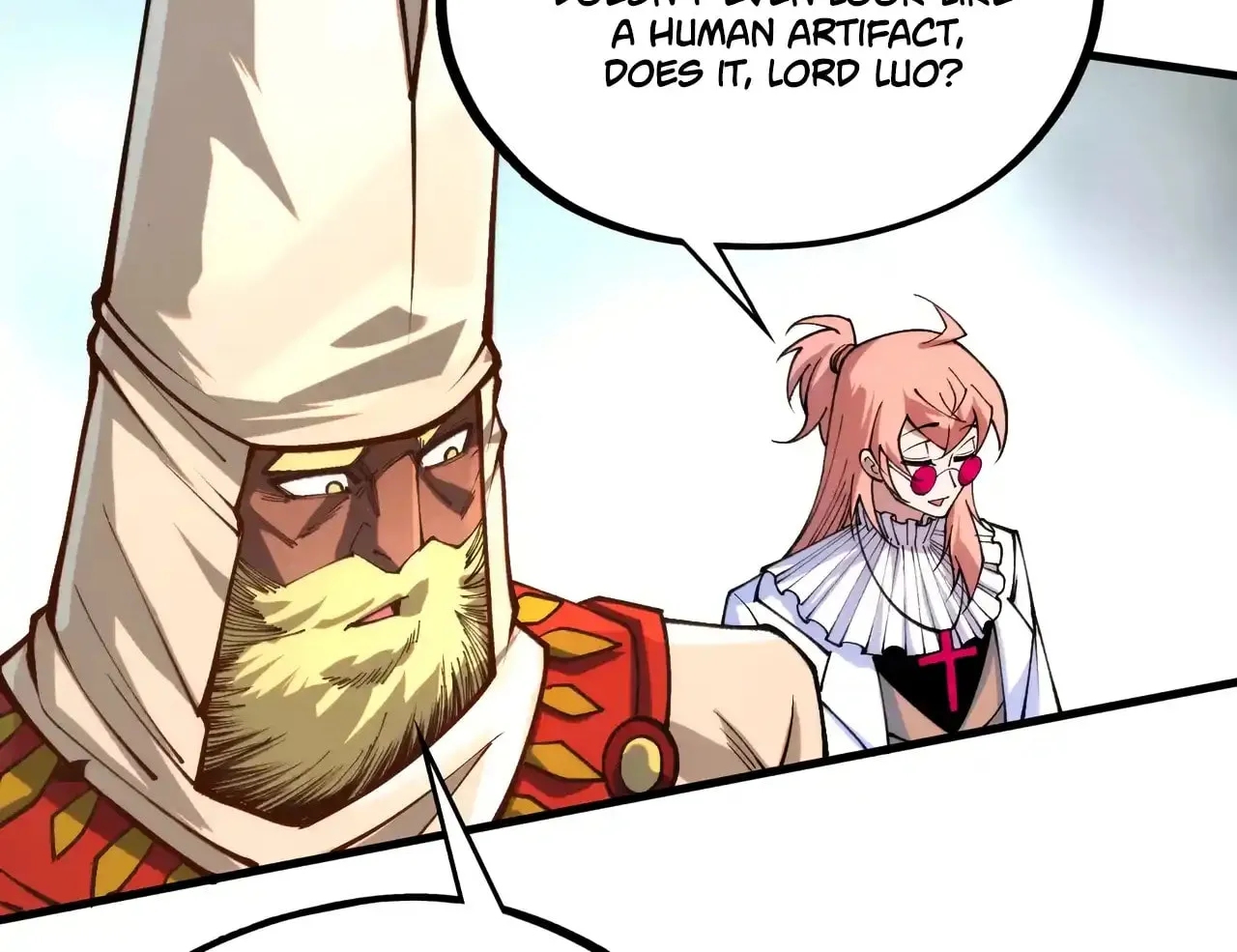 Rebirth of the Ultimate Master Chapter 467 page 62 - 