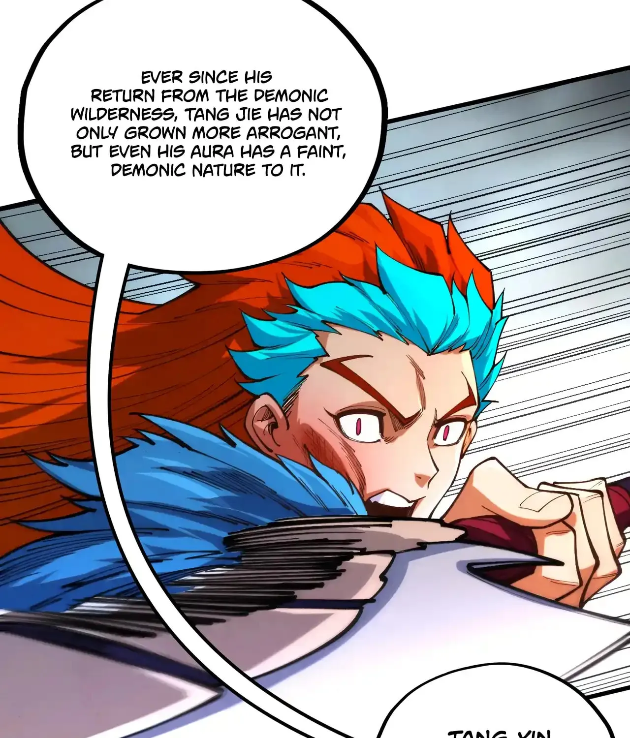 Rebirth of the Ultimate Master Chapter 467 page 63 - 