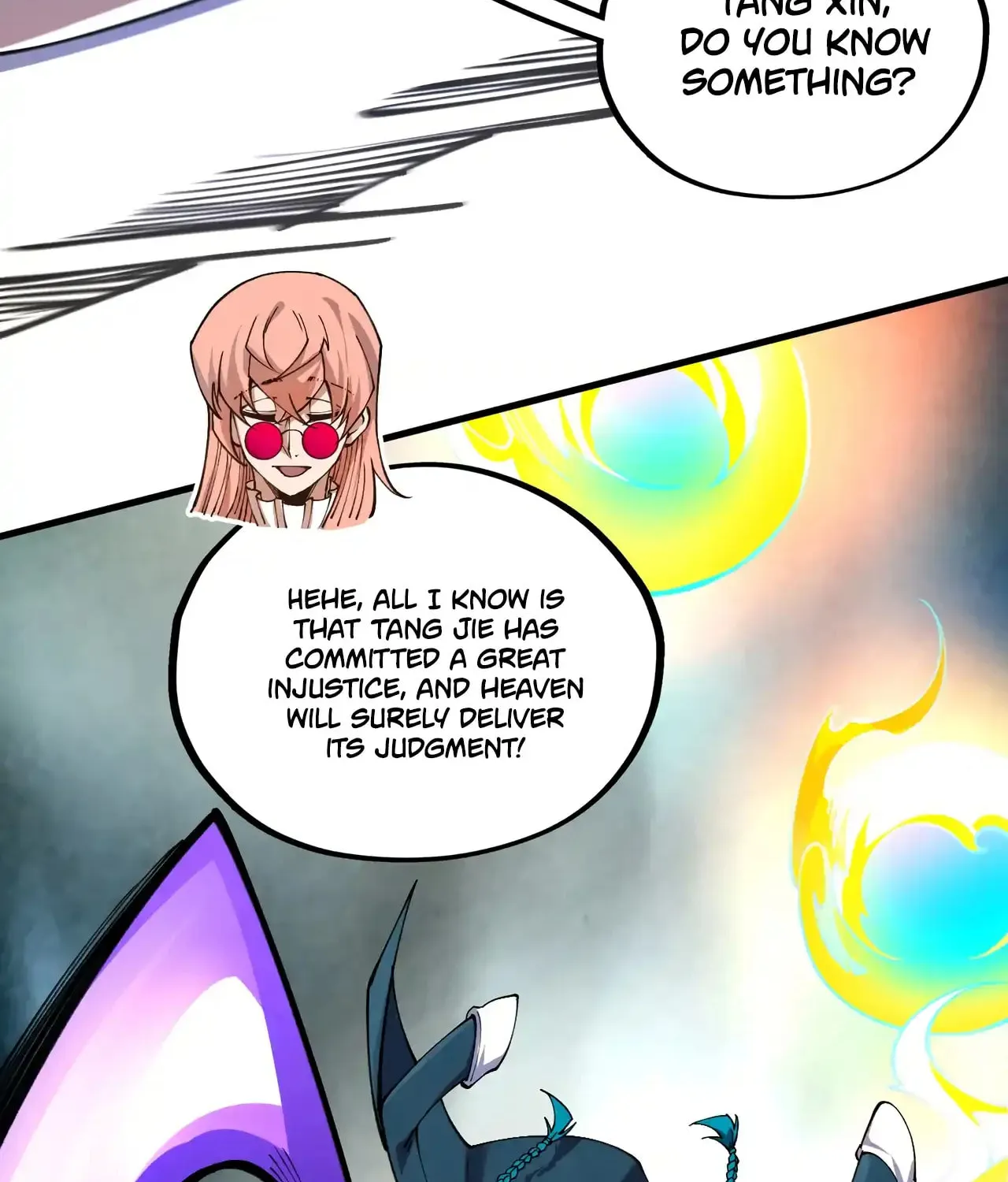 Rebirth of the Ultimate Master Chapter 467 page 64 - 