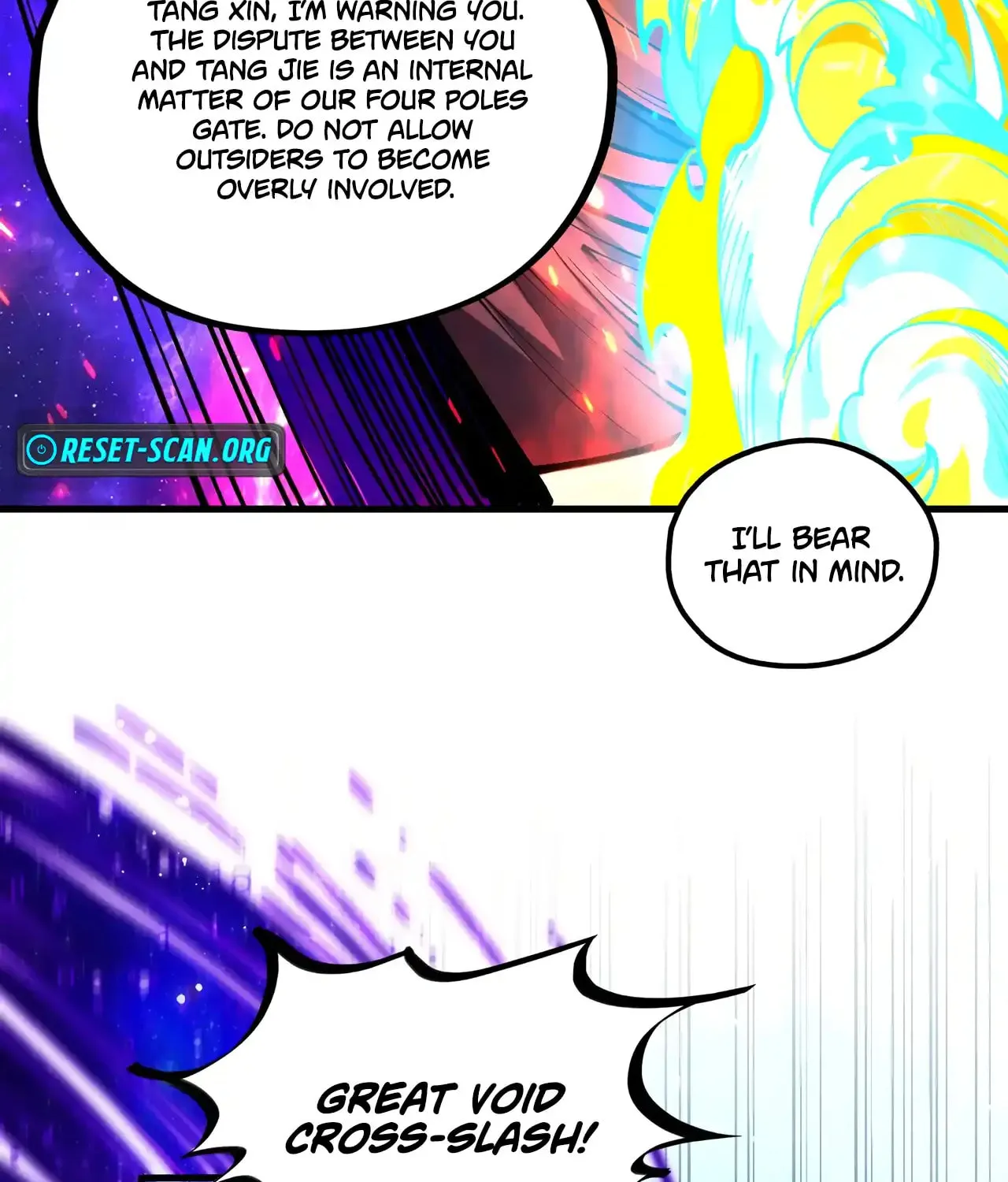 Rebirth of the Ultimate Master Chapter 467 page 66 - 