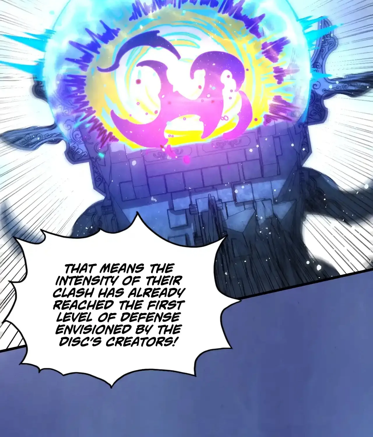 Rebirth of the Ultimate Master Chapter 467 page 73 - 