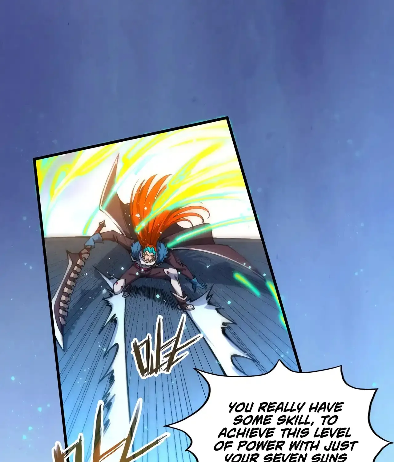 Rebirth of the Ultimate Master Chapter 467 page 74 - 
