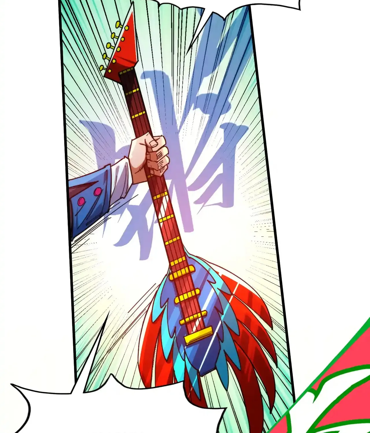 Rebirth of the Ultimate Master Chapter 467 page 79 - 