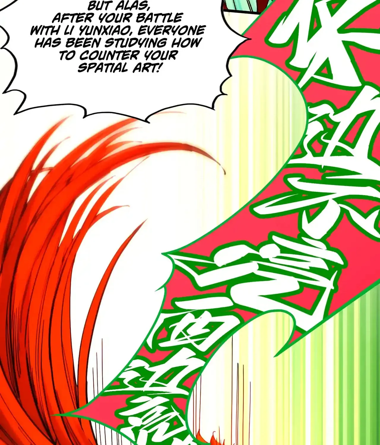 Rebirth of the Ultimate Master Chapter 467 page 80 - 