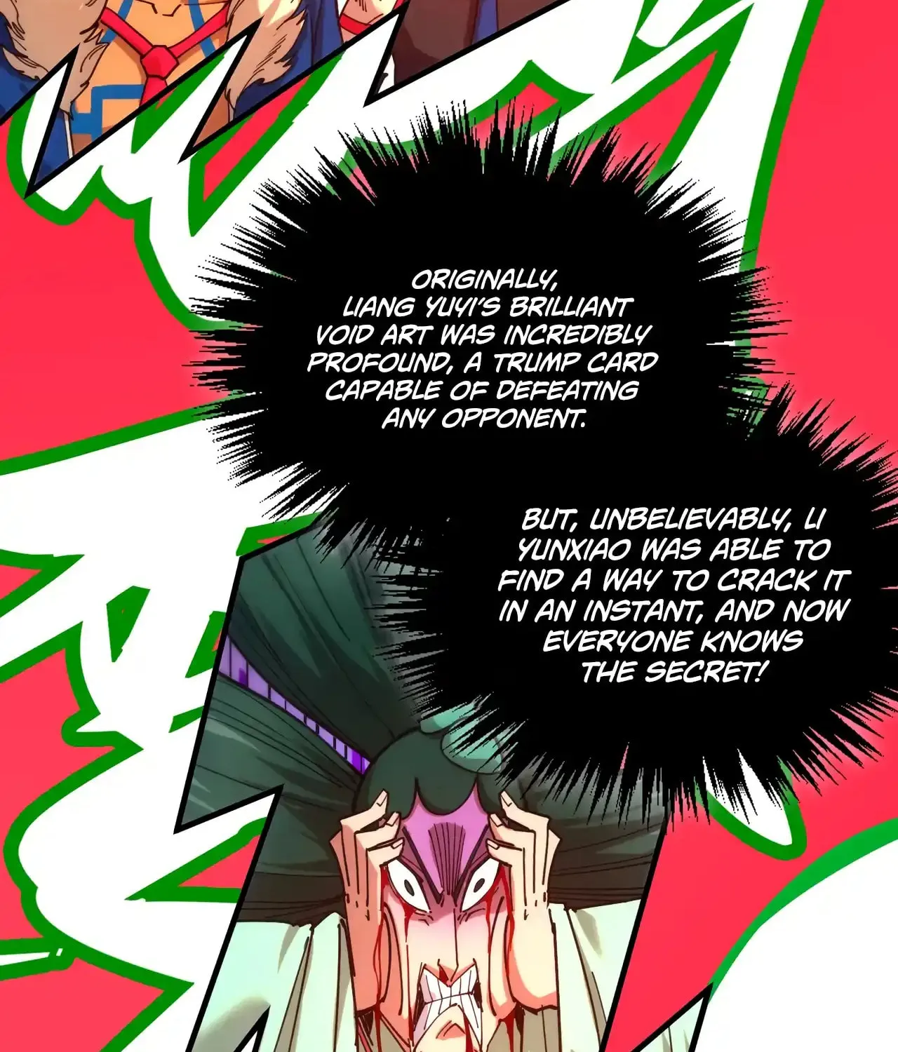 Rebirth of the Ultimate Master Chapter 467 page 85 - 
