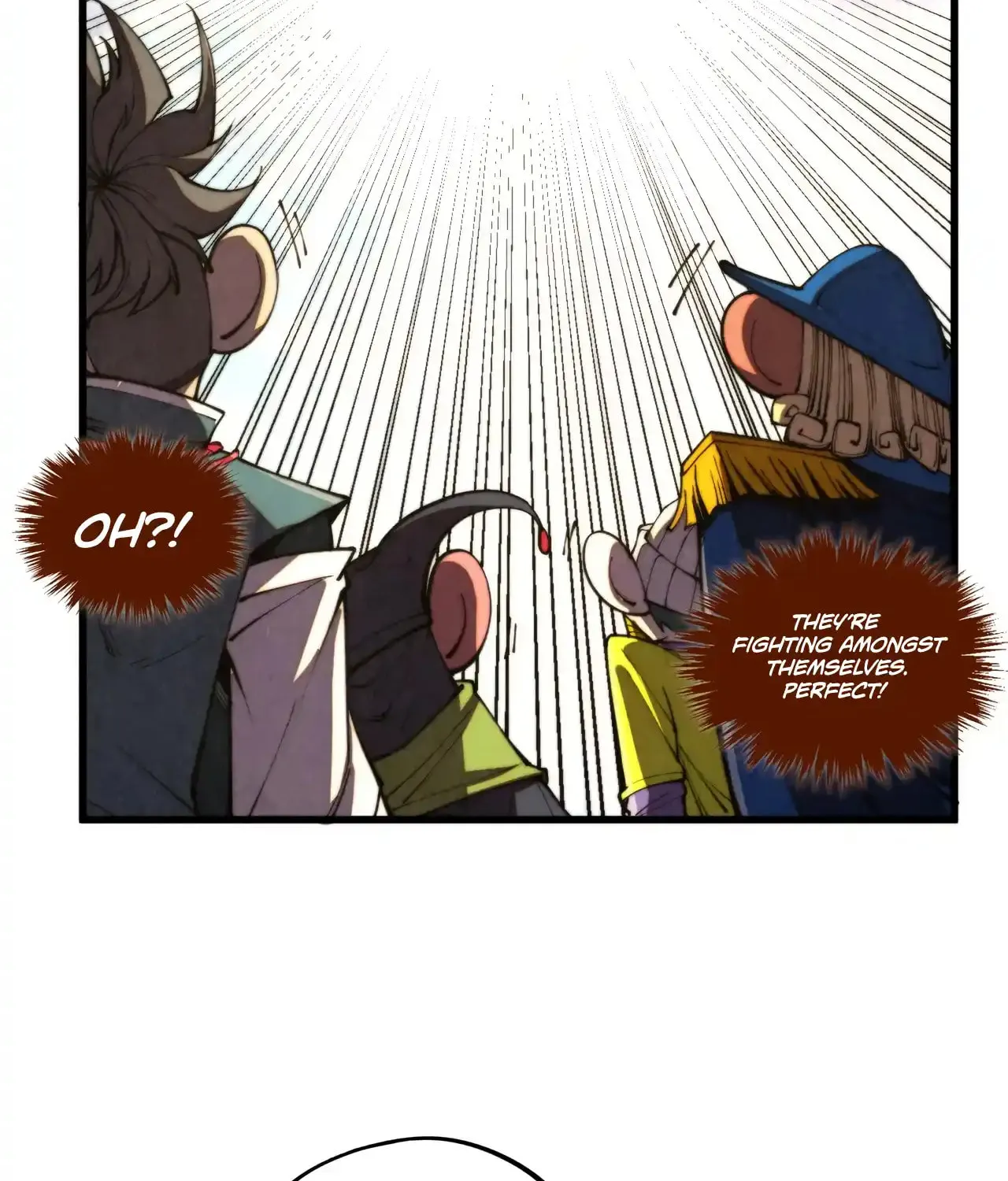 Rebirth of the Ultimate Master Chapter 468 page 102 - 