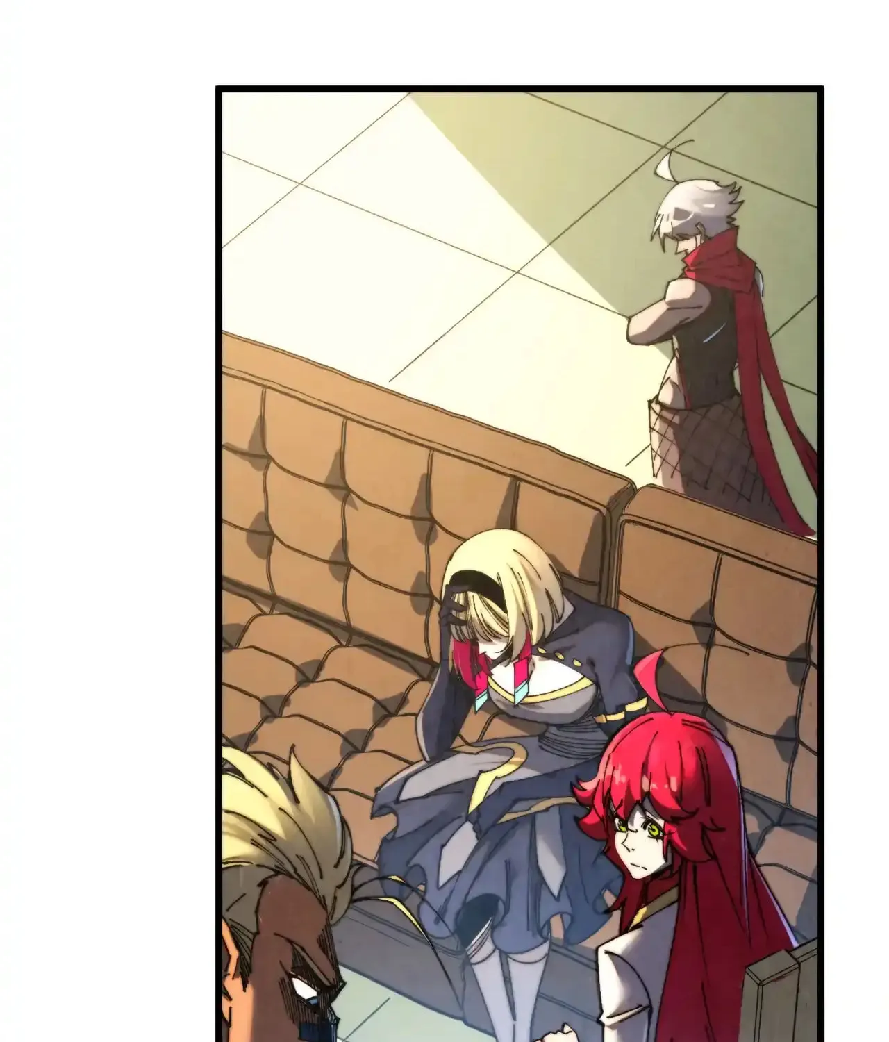 Rebirth of the Ultimate Master Chapter 468 page 105 - 