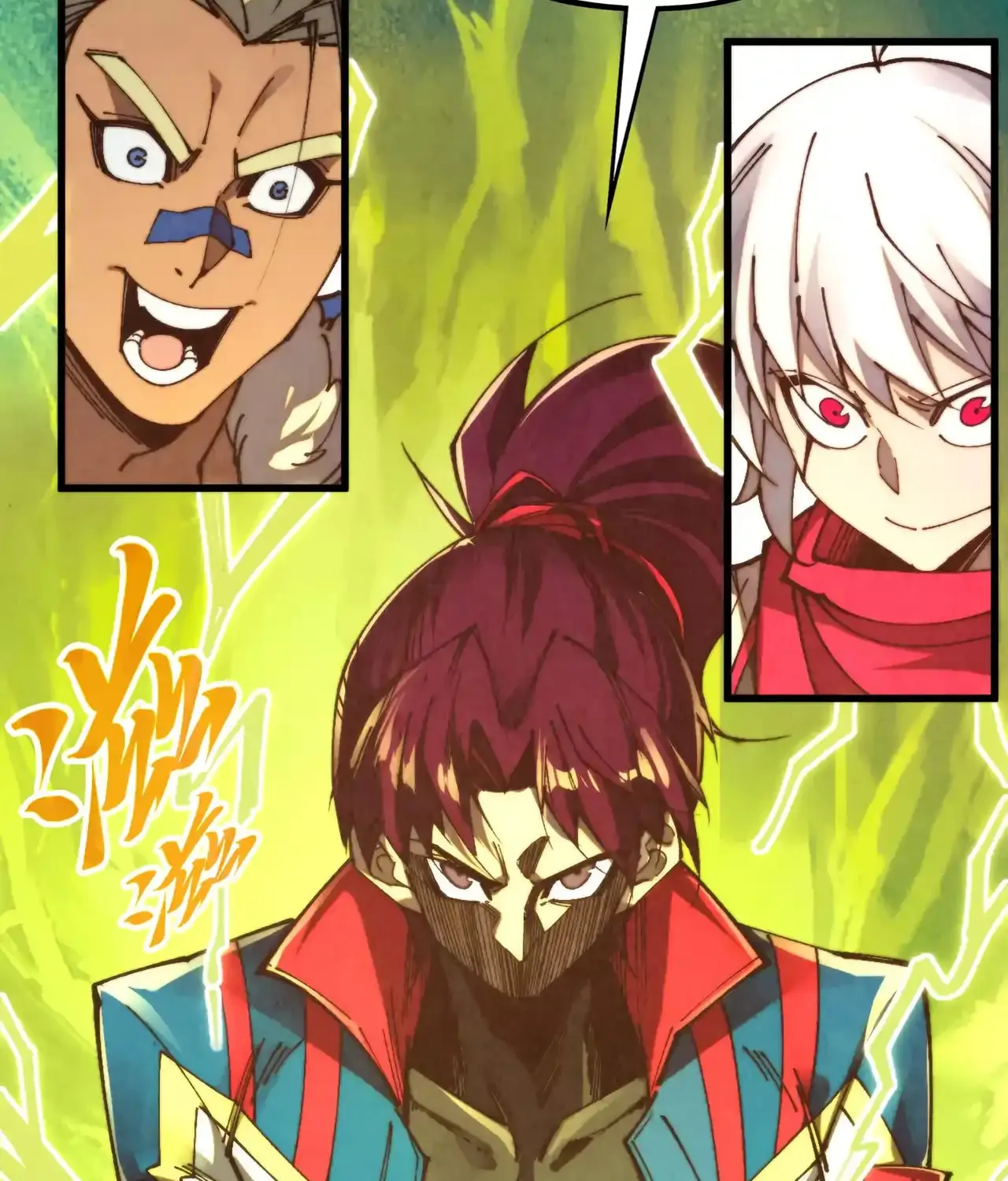 Rebirth of the Ultimate Master Chapter 468 page 118 - 
